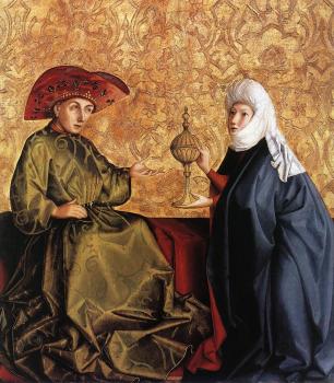 康拉德 維茨 King Solomon and the Queen of Sheba 康拉德 維茨 King Solomon and the Queen of Sheba